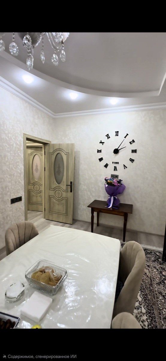 3-otaqlı yeni tikili, Qusar r., 77 m² — Mənzil, Qusar (5)