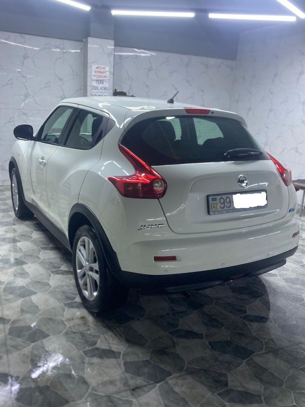Nissan Juke: 1.6 l | 2012 il Krossover — Avto, Bakı (3)