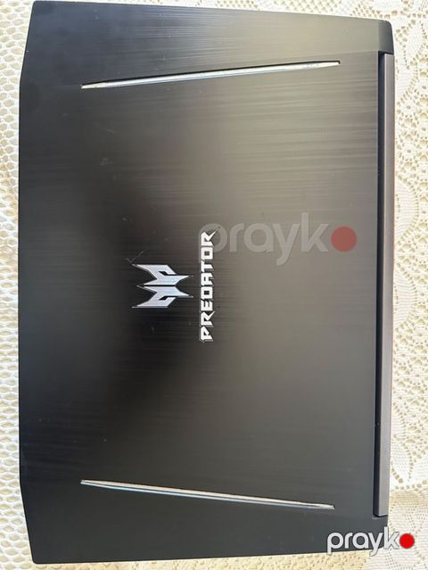 Acer Predator helios 300 oyun noutbuku və aksesuar dəsti Noutbuk: - — Bakı