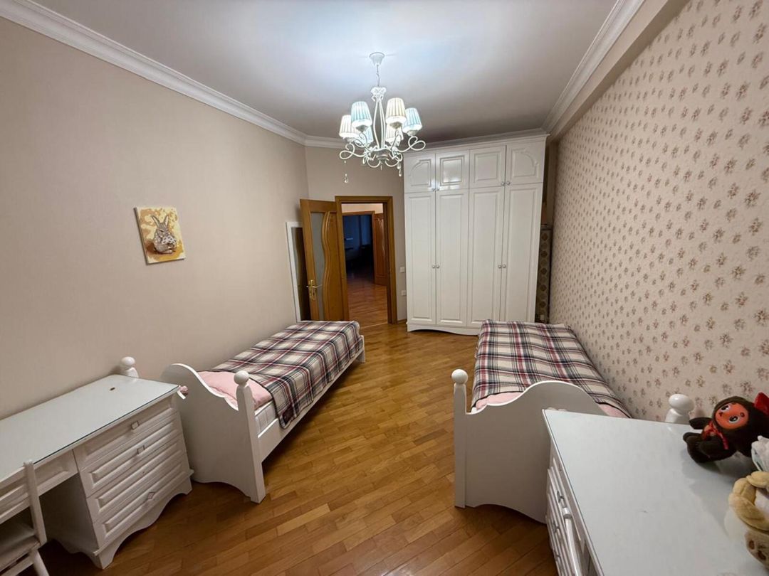 İcarəyə verilir 3 otaqlı yeni tikili 100 m² — Mənzil, Bakı (9)