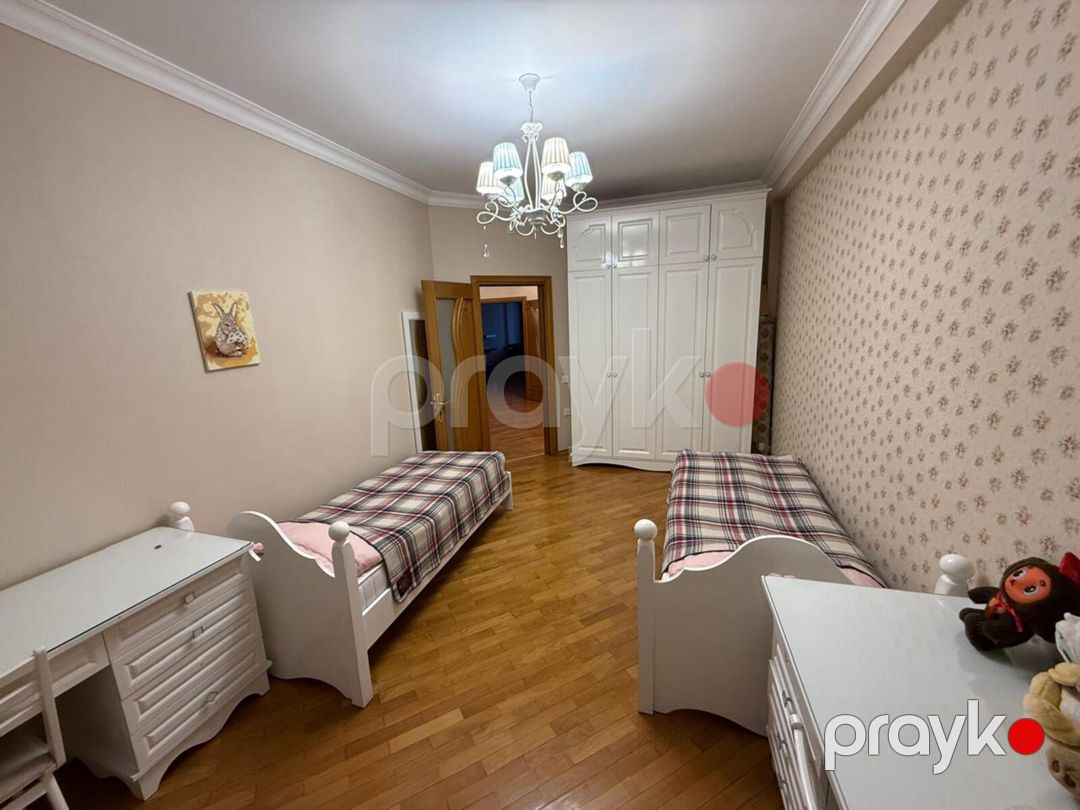 İcarəyə verilir 3 otaqlı yeni tikili 100 m² — Mənzil, Bakı (9)
