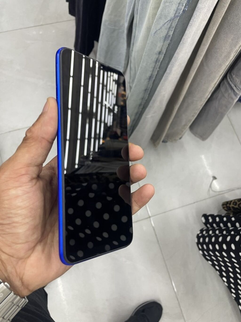 Redmi 8, 16 GB, rəng - Mavi, Sensor — Elektronika, Digah (4)