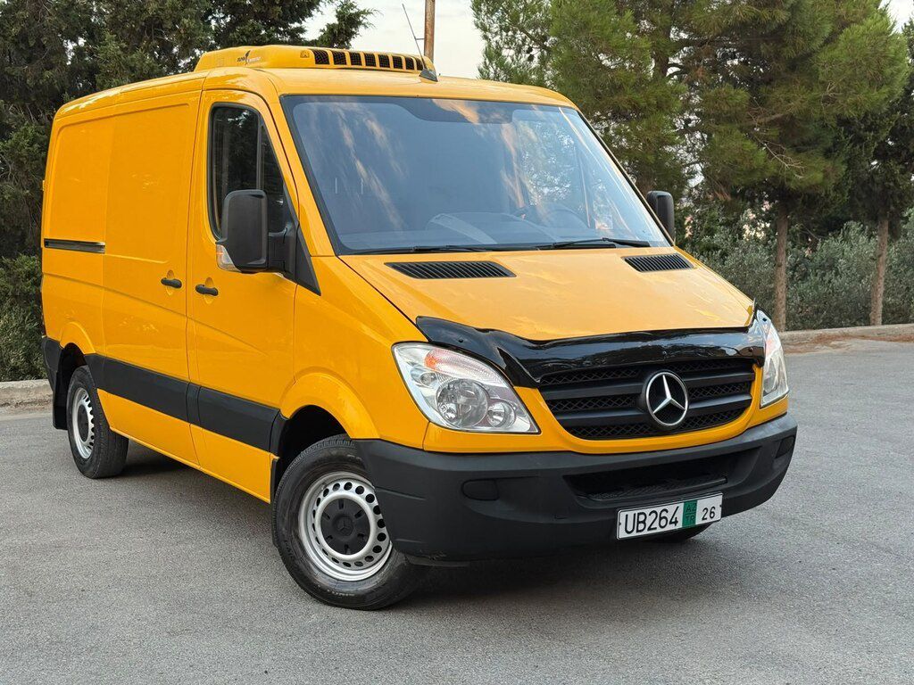 Mercedes Sprinter 313, 2.2 L, 2010 il, 272 100 km — Yük maşınları, Bakı (7)