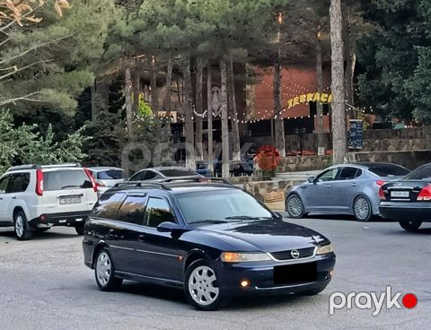 Opel Vectra, 2.0 L, 1999 il, 256 000 km