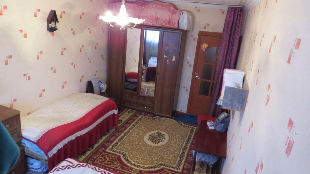 Satılır 4 otaqlı köhnə tikili 100 m² — Mənzil, Bakı (7)