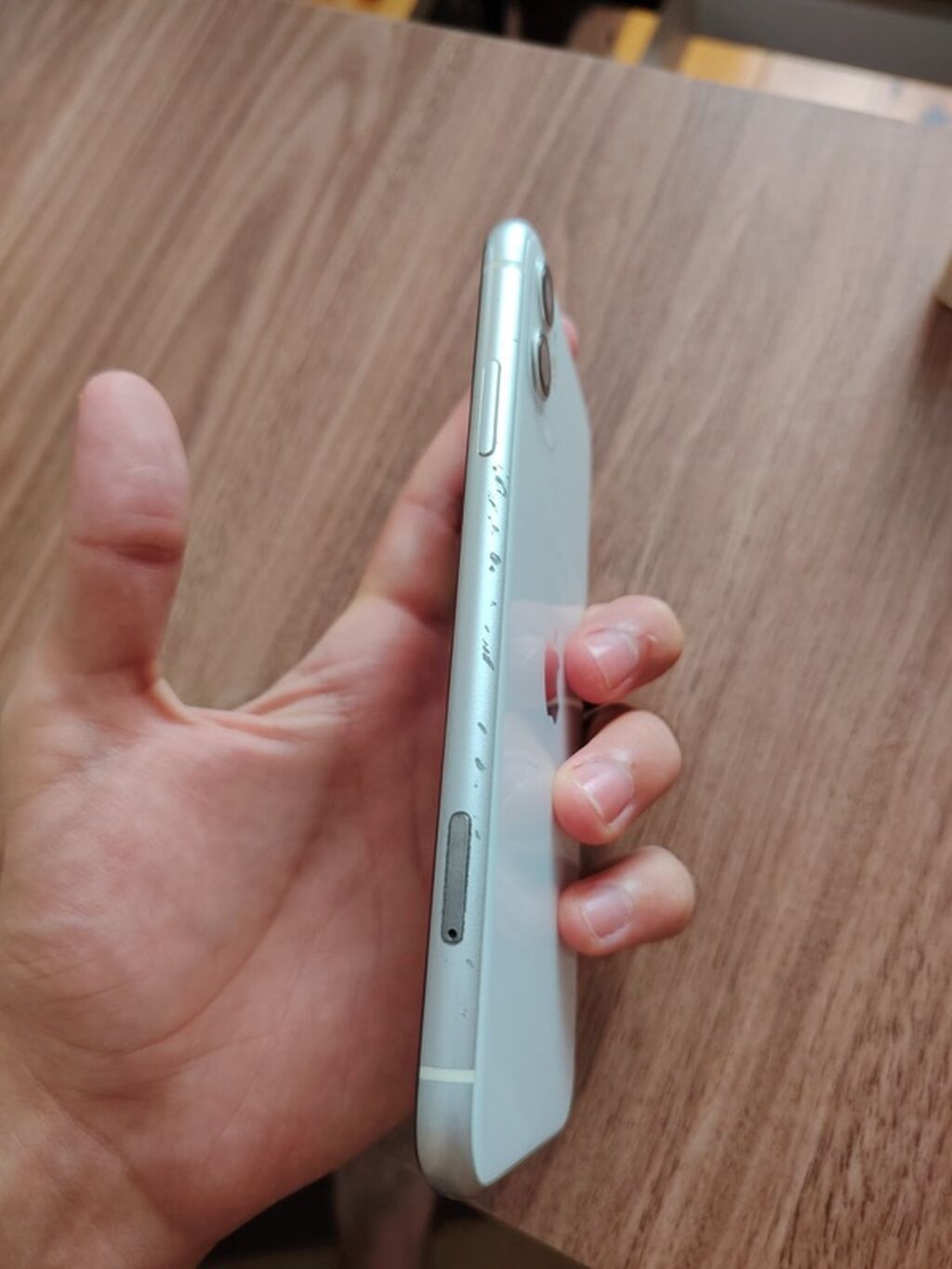 IPhone 11, 128 GB, Ağ — Apple iPhone, Biləsuvar (9)