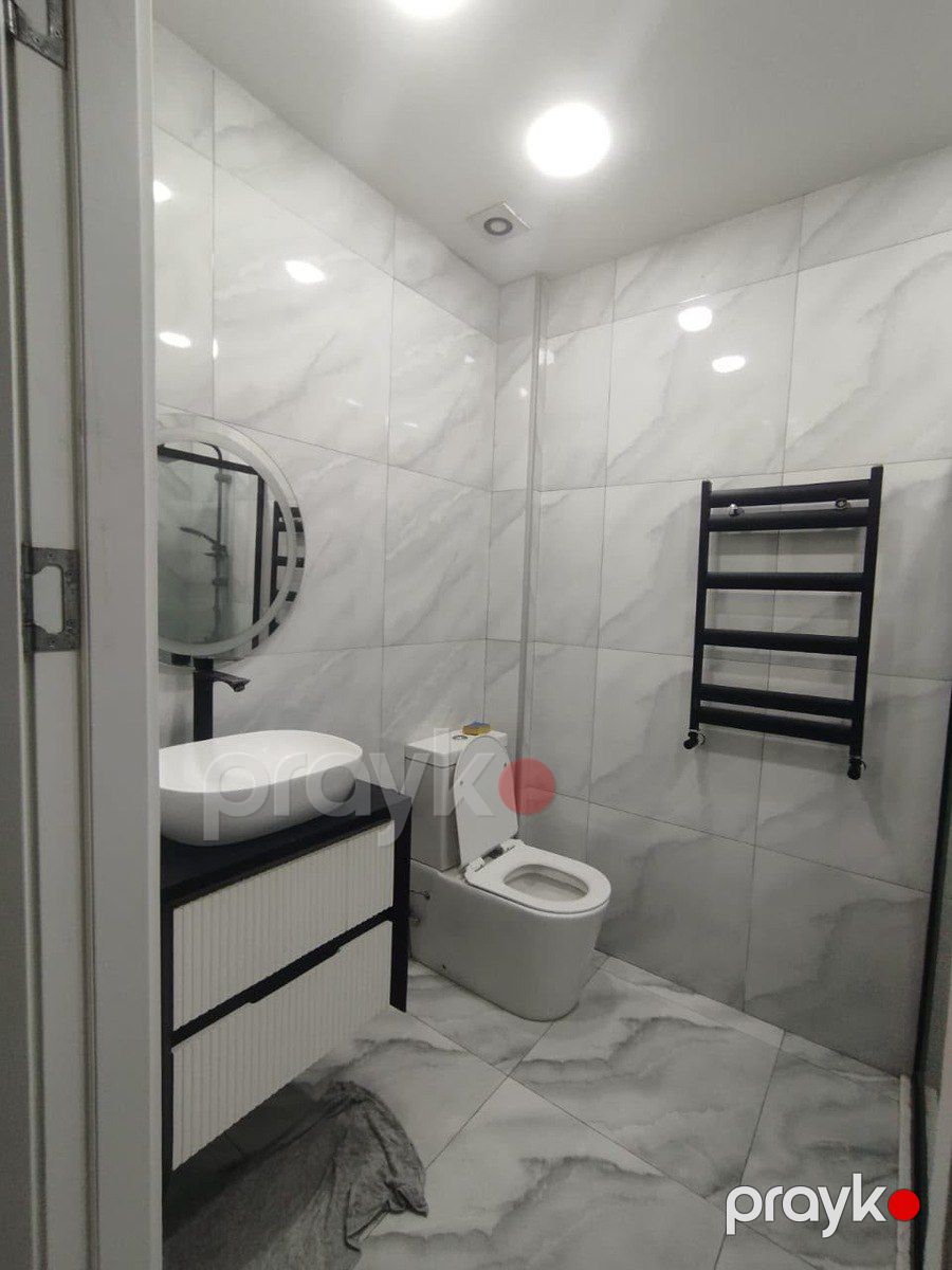 İcarəyə verilir 2 otaqlı yeni tikili 65 m² — Mənzil, Bakı (8)