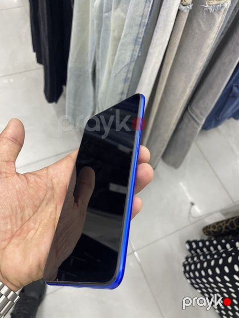 Redmi 8, 16 GB, rəng - Mavi, Sensor