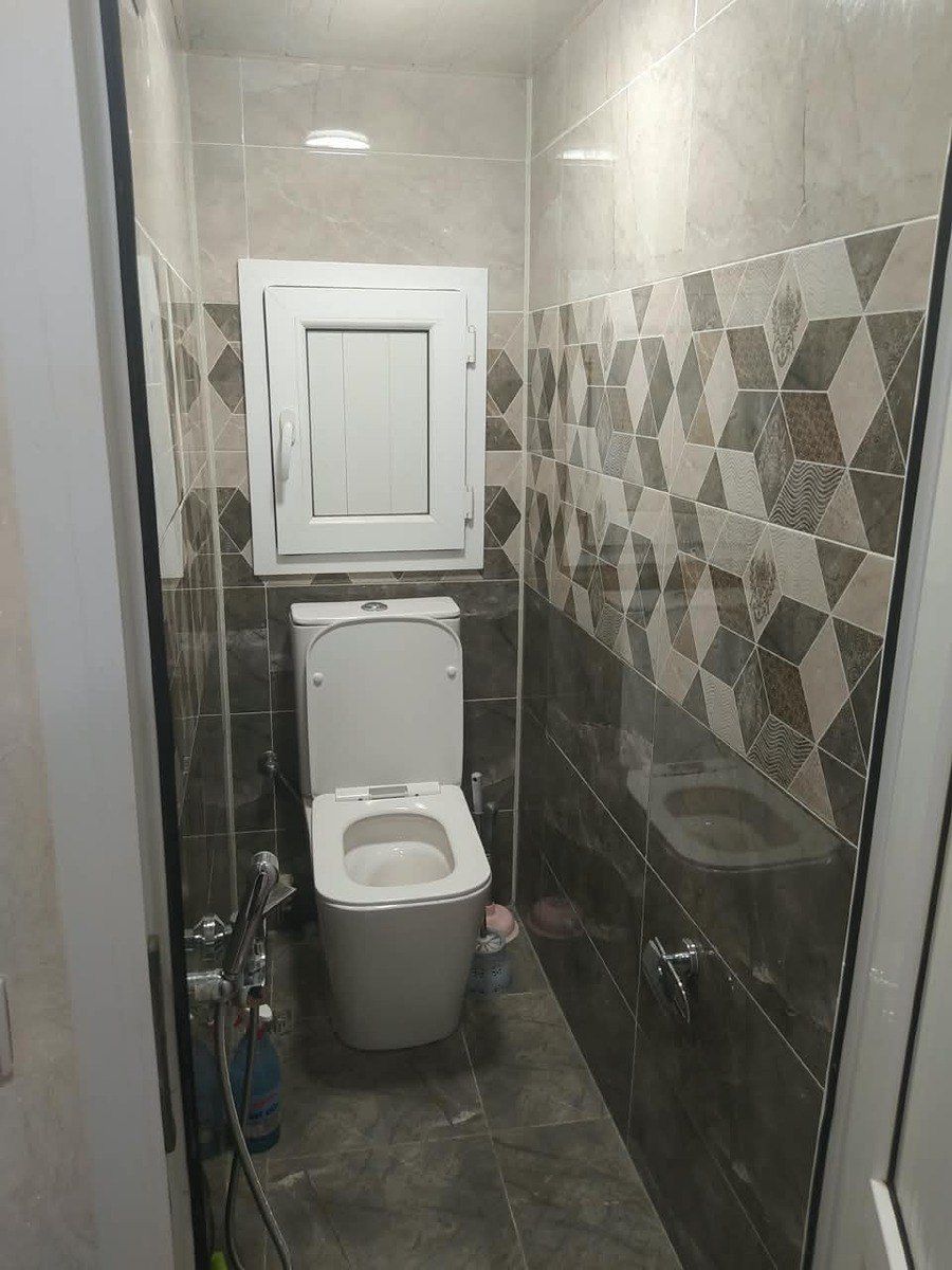 3-otaqlı mənzil, Həzi Aslanov m., 70 m² — Mənzil, Bakı (4)