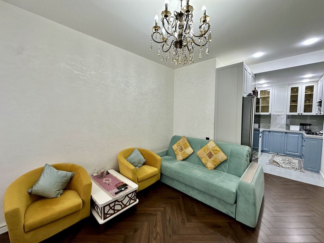 Satılır 3 otaqlı yeni tikili 83 m² — Mənzil, Bakı (4)