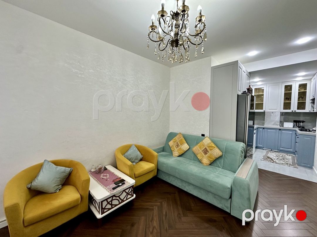 Satılır 3 otaqlı yeni tikili 83 m² — Mənzil, Bakı (4)