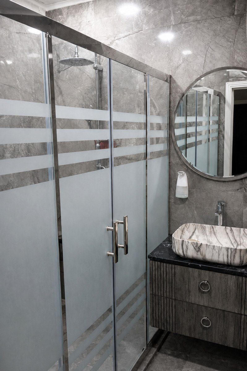 Satılır 3 otaqlı yeni tikili 147 m² — Mənzil, Bakı (9)