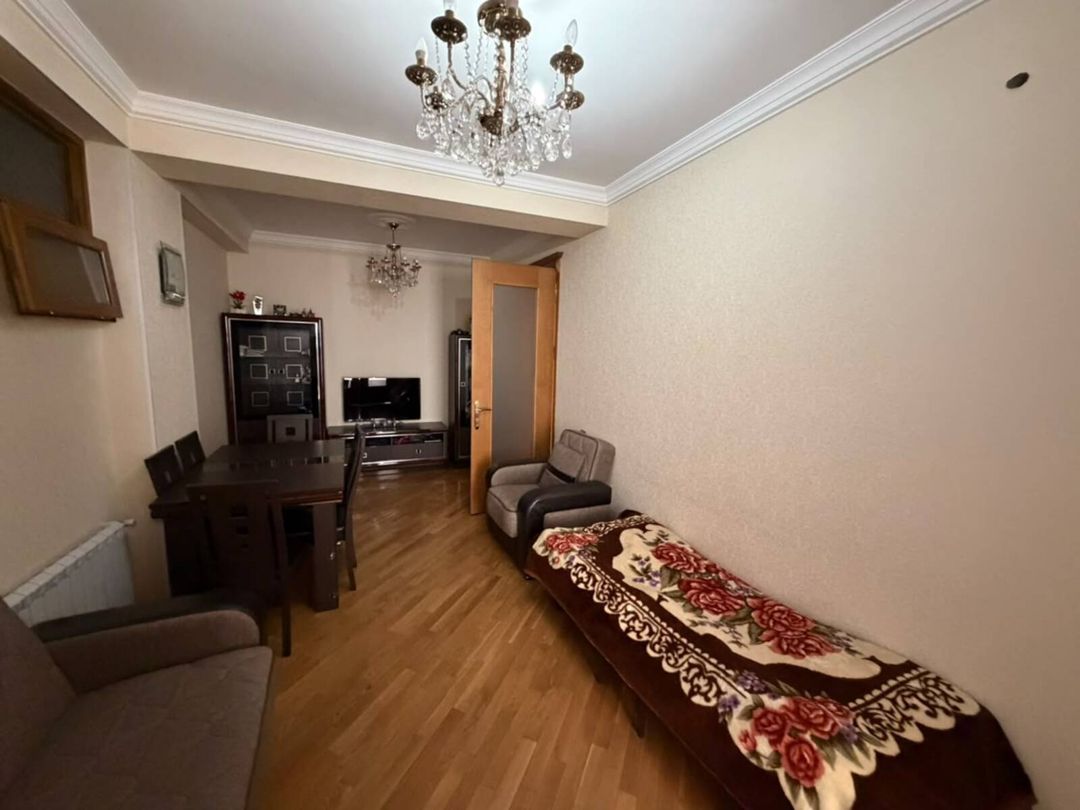 Satılır 2 otaqlı yeni tikili 66 m² — Mənzil, Bakı (2)