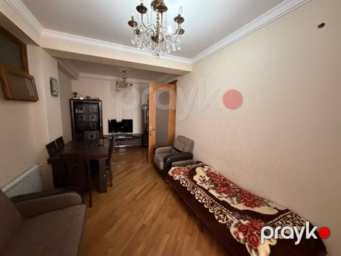 Satılır 2 otaqlı yeni tikili 65.5 m² — Bakı