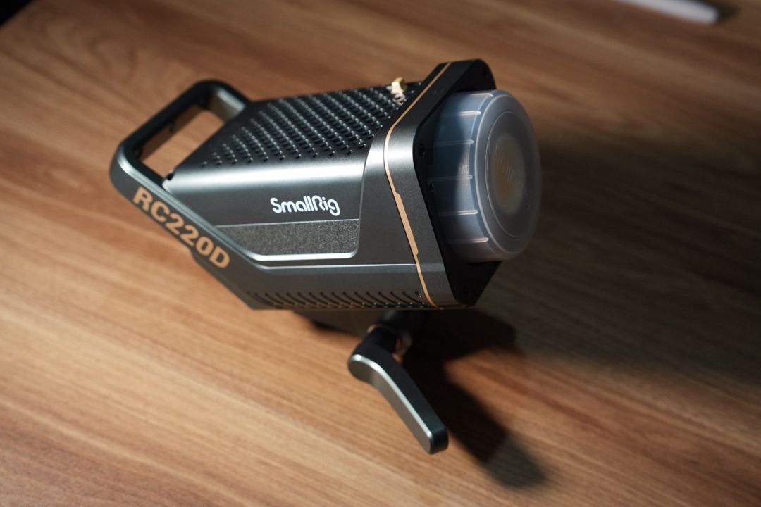 Smallrig RC220D Led COB işıq — Elektronika, Bakı (3)
