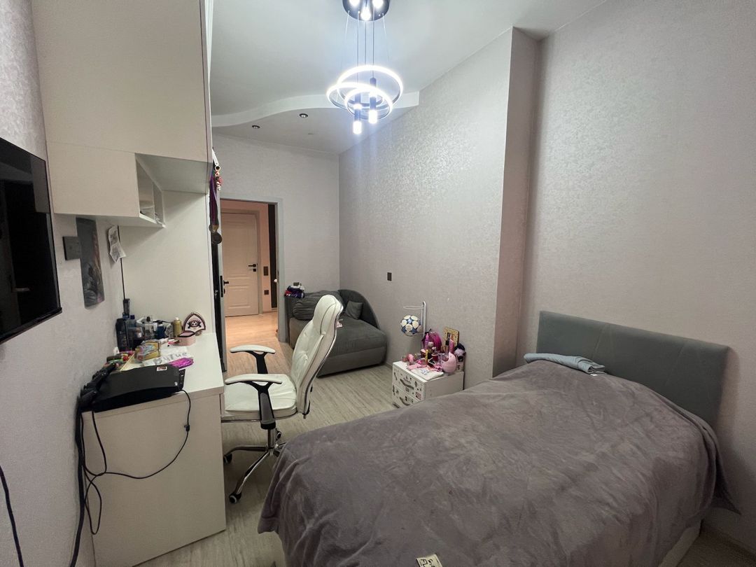 Satılır 3 otaqlı yeni tikili 100 m² — Mənzil, Bakı (8)