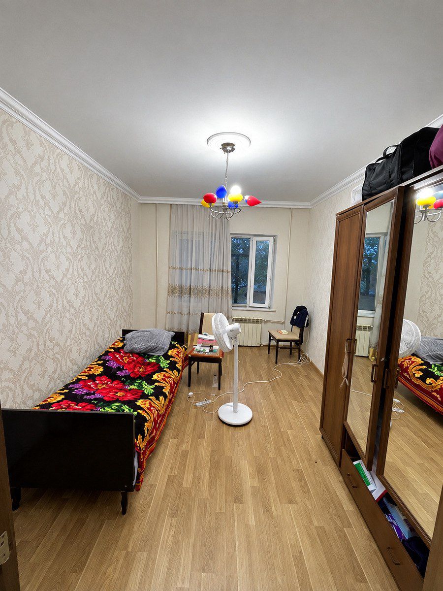 Satılır 2 otaqlı köhnə tikili 60 m² — Mənzil, Bakı (3)
