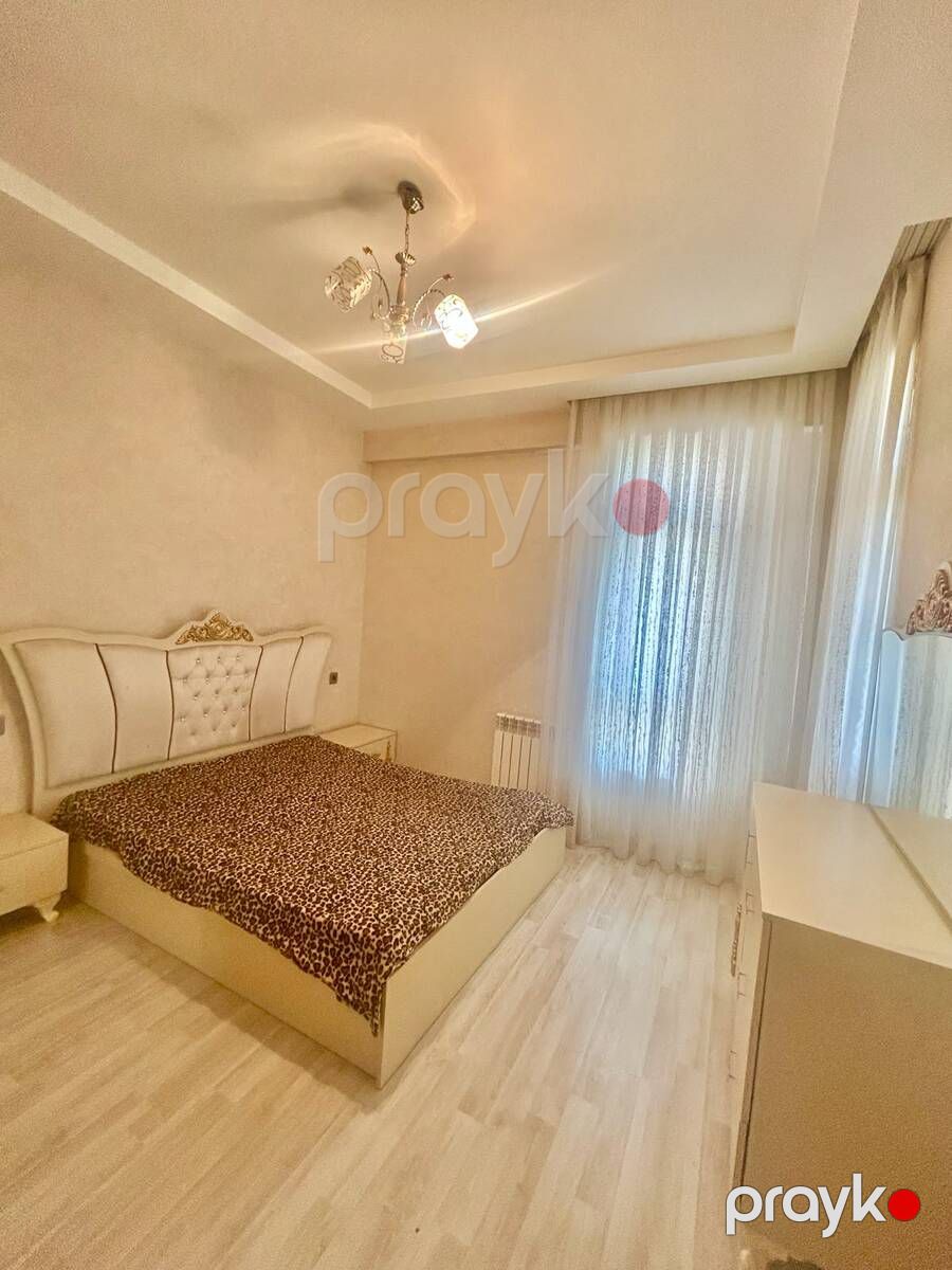 Satılır 2 otaqlı yeni tikili 50 m² — Mənzil, Bakı (6)