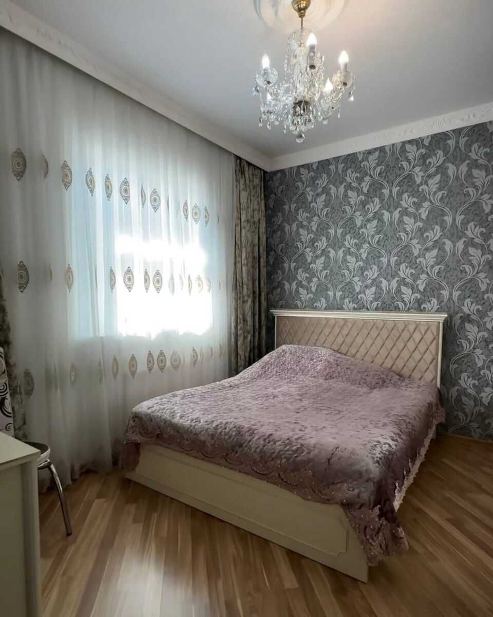Satılır 8 otaqlı həyət evi/bağ evi 250 m² — Ev, villa, Bakı (4)