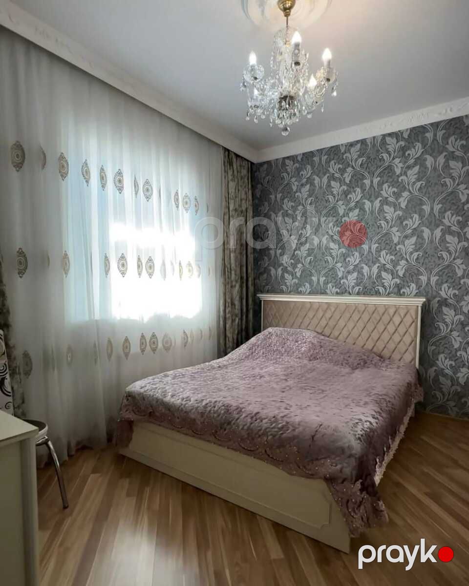 Satılır 8 otaqlı həyət evi/bağ evi 250 m² — Ev, villa, Bakı (4)