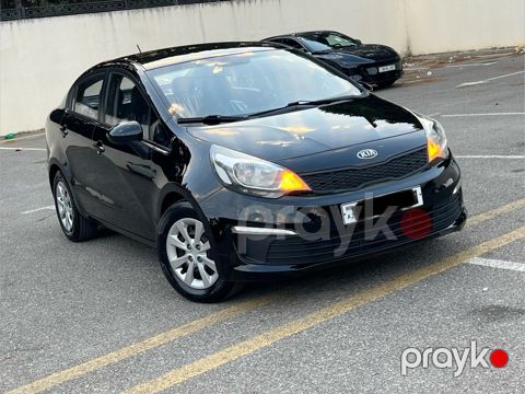 Kia Rio, 1.4 L, 2015 il, 218 000 km