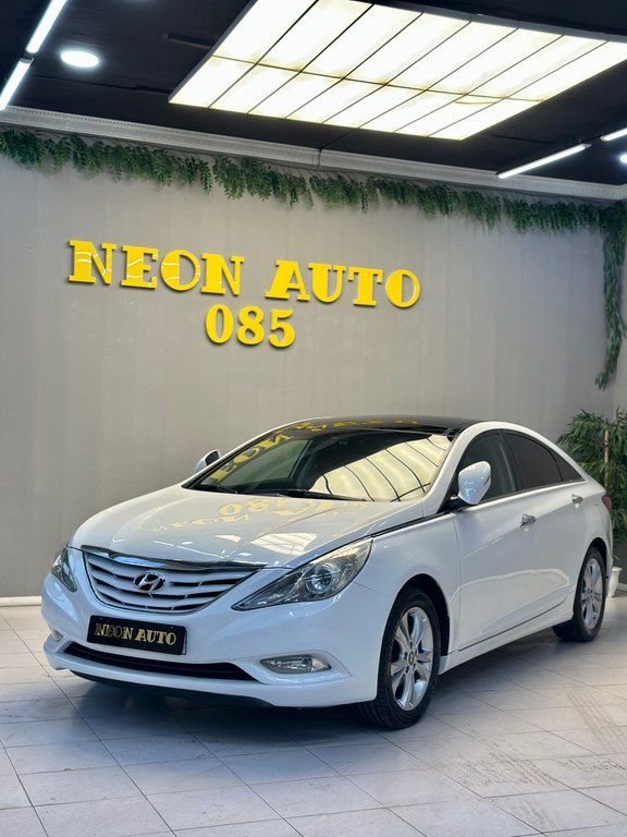 Hyundai Sonata, 2.4 L, 2010 il, 184 000 km — Avtomobillər, Sumqayıt (2)