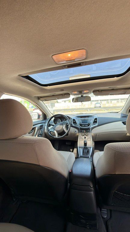 Hyundai Elantra, 1.8 L, 2015 il, 149 669 km — Avtomobillər, Bakı (9)