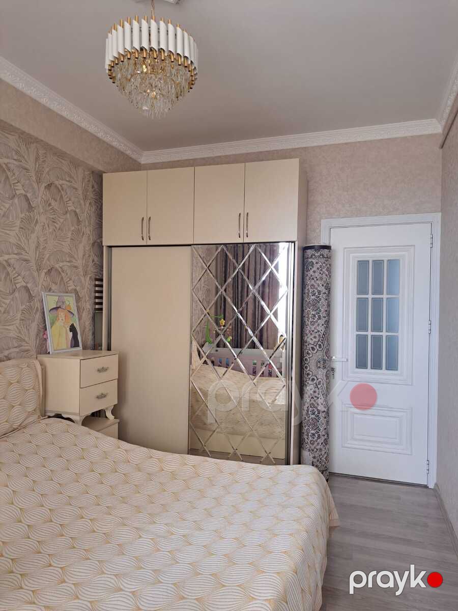 Satılır 2 otaqlı yeni tikili 54 m² — Mənzil, Bakı (7)