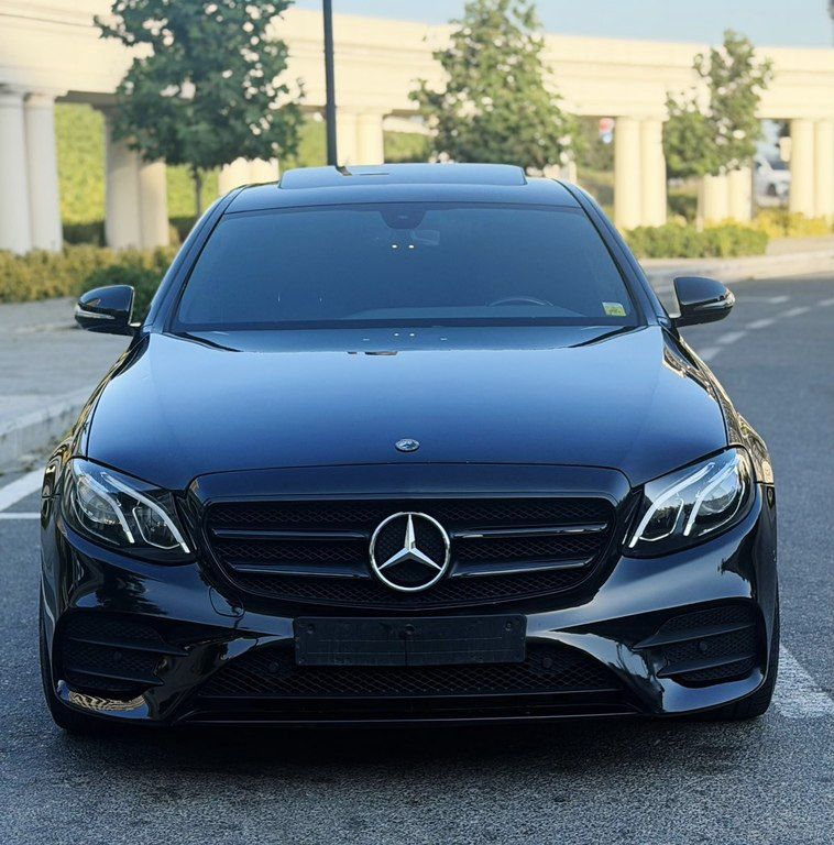Mercedes E 350 4MATIC, 2.0 L, 2019 il, 90 100 km — Avtomobillər, Bakı (2)