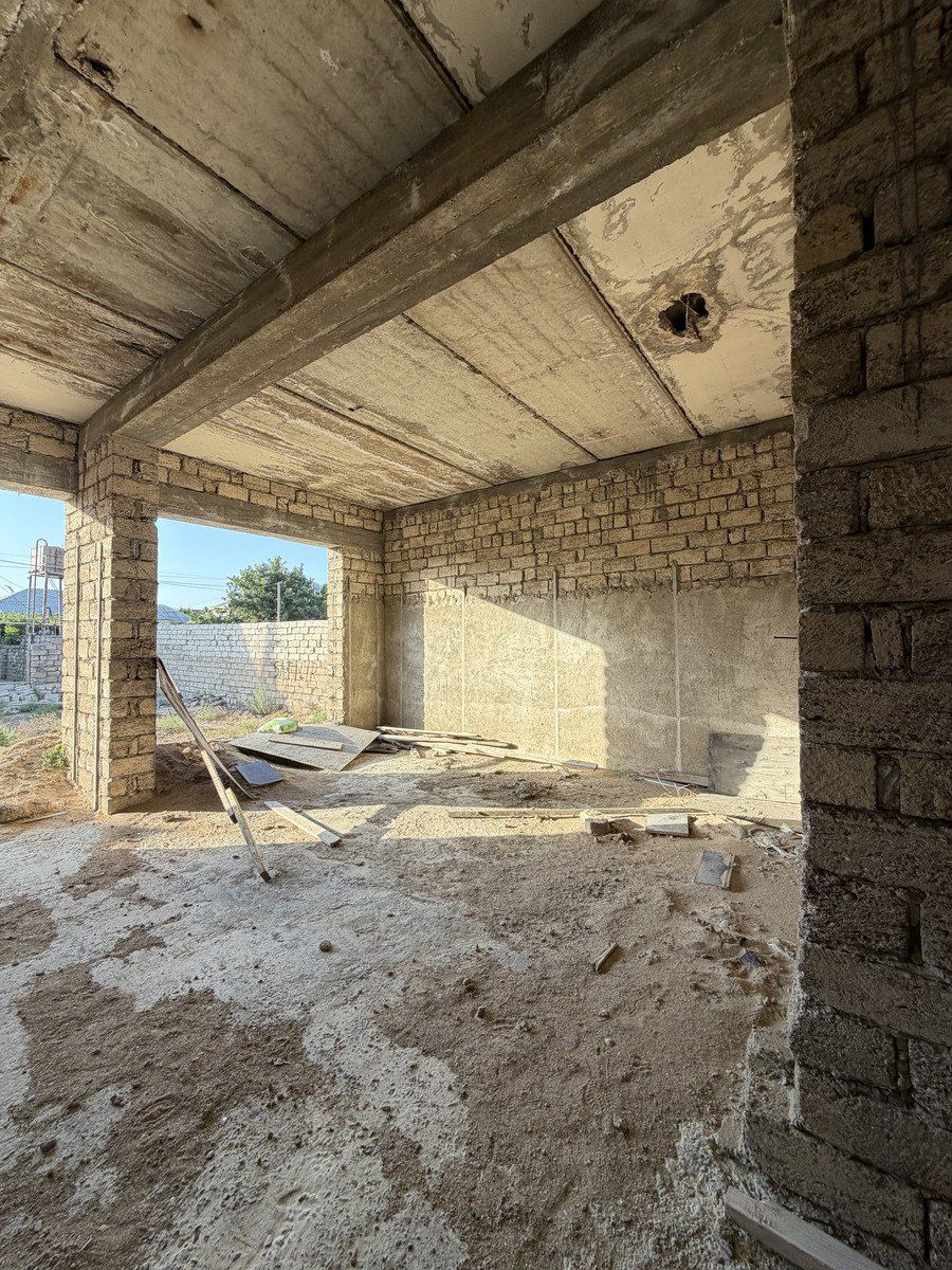 Satılır 5 otaqlı həyət evi/bağ evi 240 m² — Ev, villa, Bakı (10)