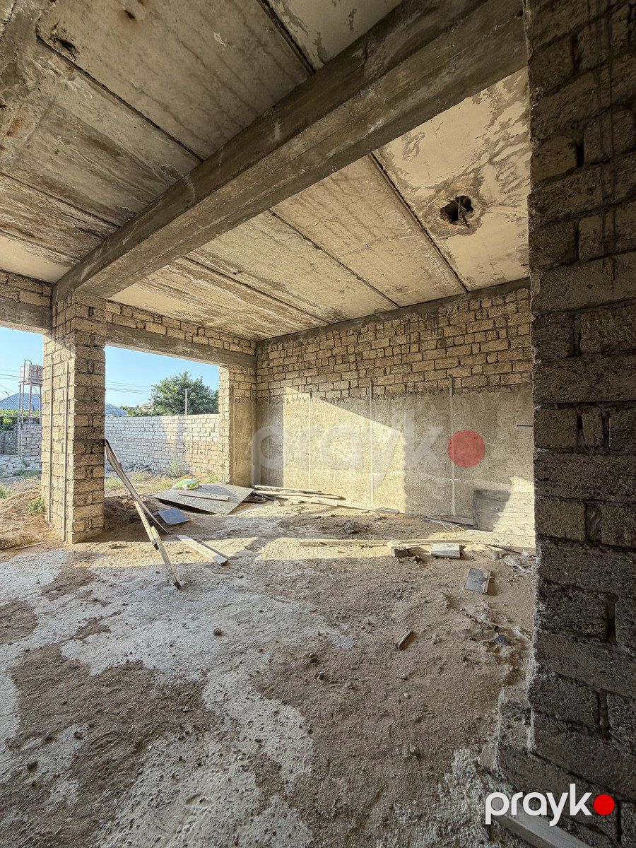 Satılır 5 otaqlı həyət evi/bağ evi 240 m² — Ev, villa, Bakı (10)