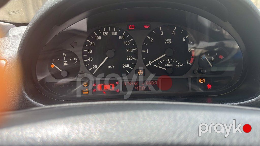 BMW 318, 1.9 L, 1998 il, 379 000 km — Avtomobillər, Bakı (5)