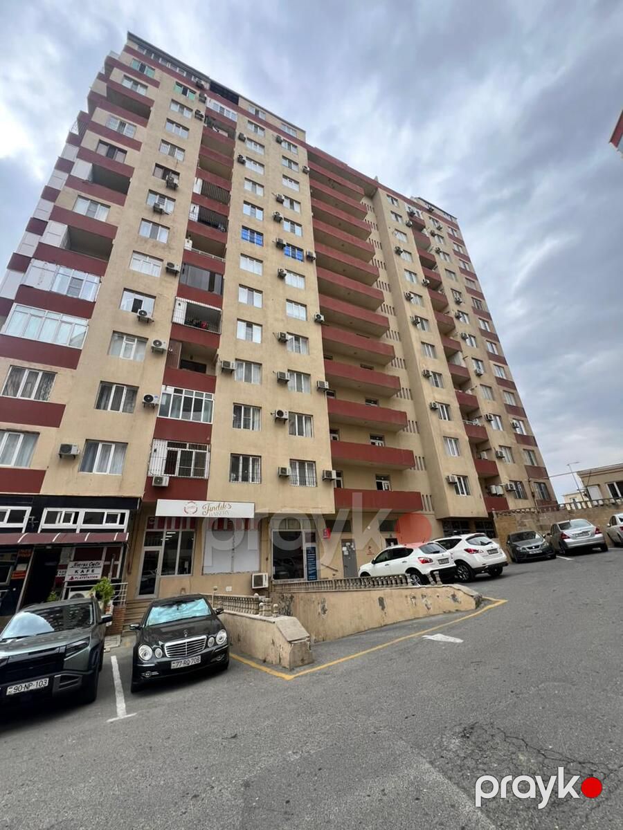 Satılır 2 otaqlı yeni tikili 69 m² — Mənzil, Bakı (11)