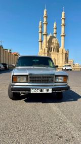 LADA (VAZ) 2107, 1.6 L, 2002 il, 23 000 km — Avtomobillər