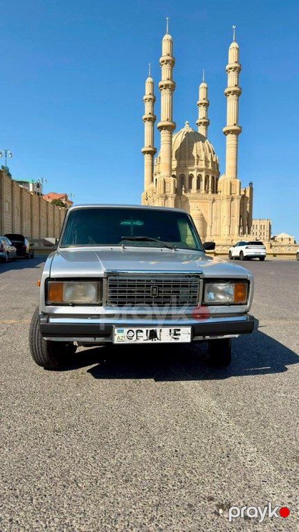 LADA (VAZ) 2107, 1.6 L, 2002 il, 23 000 km — Bakı