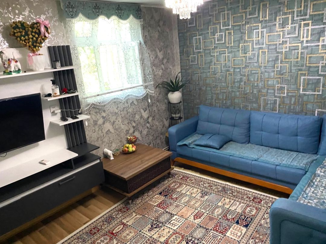 Satılır 2 otaqlı həyət evi/bağ evi 50 m² — Ev, villa, Bakı