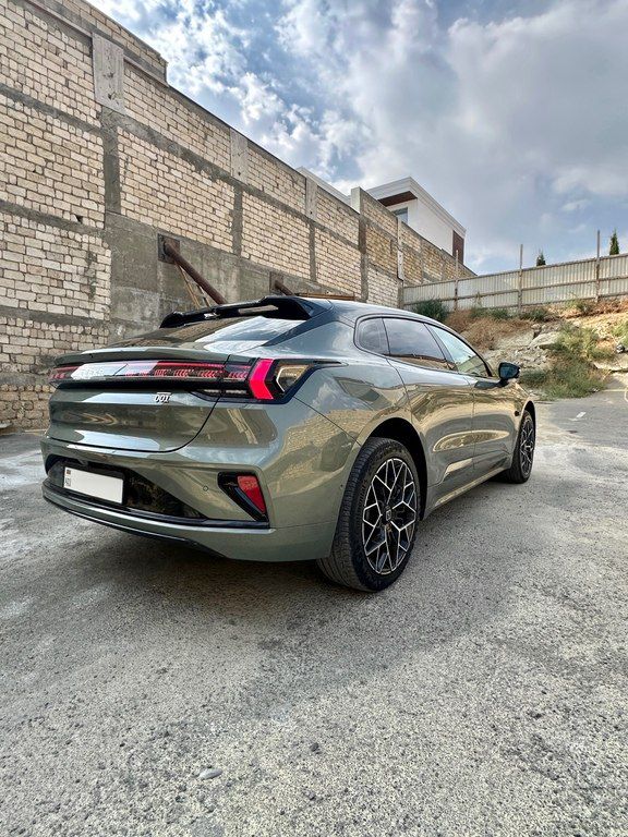 ZEEKR 001, 100 kWh, 2024 il, 23 000 km — Avtomobillər, Bakı (9)