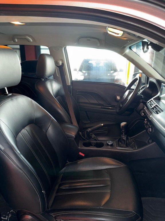 GWM (Great Wall Motor) Wingle 7, 2.0 L, 2020 il, 313 456 km — Avtomobillər, Bakı (11)