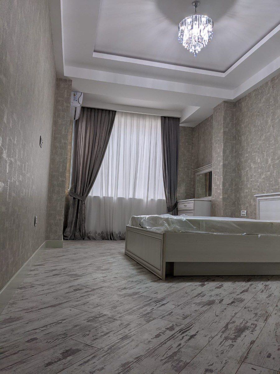 İcarəyə verilir 3 otaqlı yeni tikili 110 m² — Mənzil, Bakı (10)