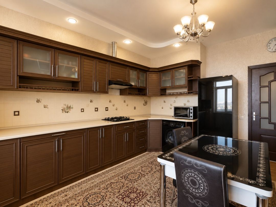Satılır 4 otaqlı yeni tikili 137.4 m² — Mənzil, Bakı (9)