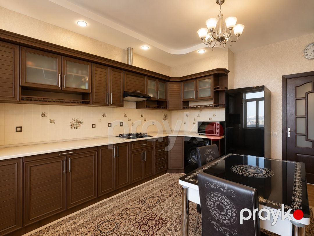 Satılır 4 otaqlı yeni tikili 137.4 m² — Mənzil, Bakı (9)