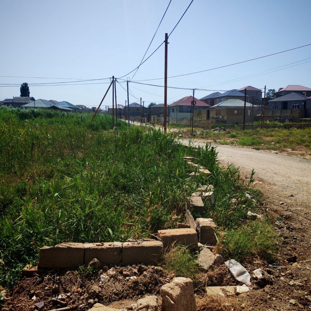 Satılır torpaq 6 sot — Torpaq, Bakı (5)
