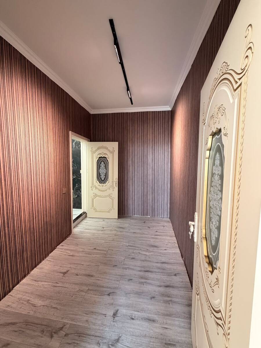 Satılır 5 otaqlı həyət evi/bağ evi 200 m² — Ev, villa, Bakı (12)