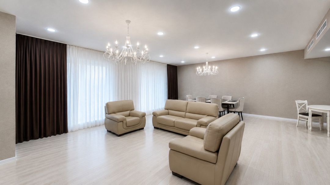 İcarəyə verilir 3 otaqlı yeni tikili 180 m² — Mənzil, Bakı (4)