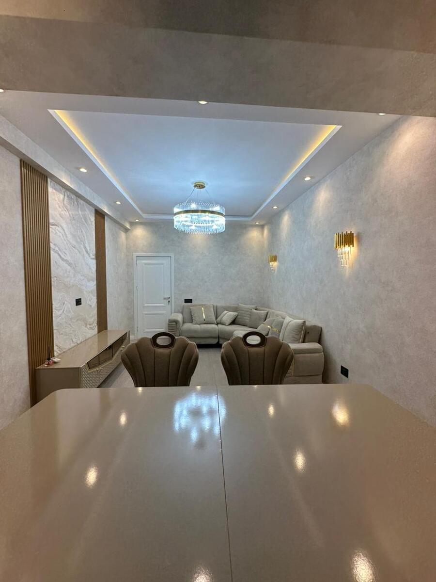 Satılır 2 otaqlı yeni tikili 94 m² — Mənzil, Bakı (10)