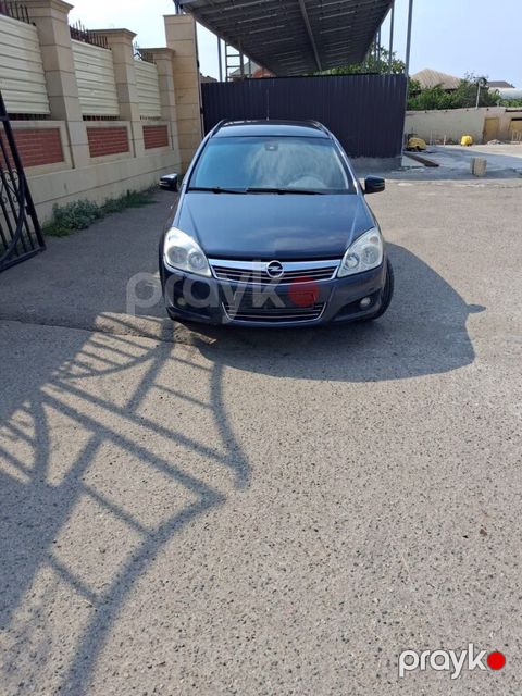 Opel Astra, 1.3 L, 2008 il, 238 000 km