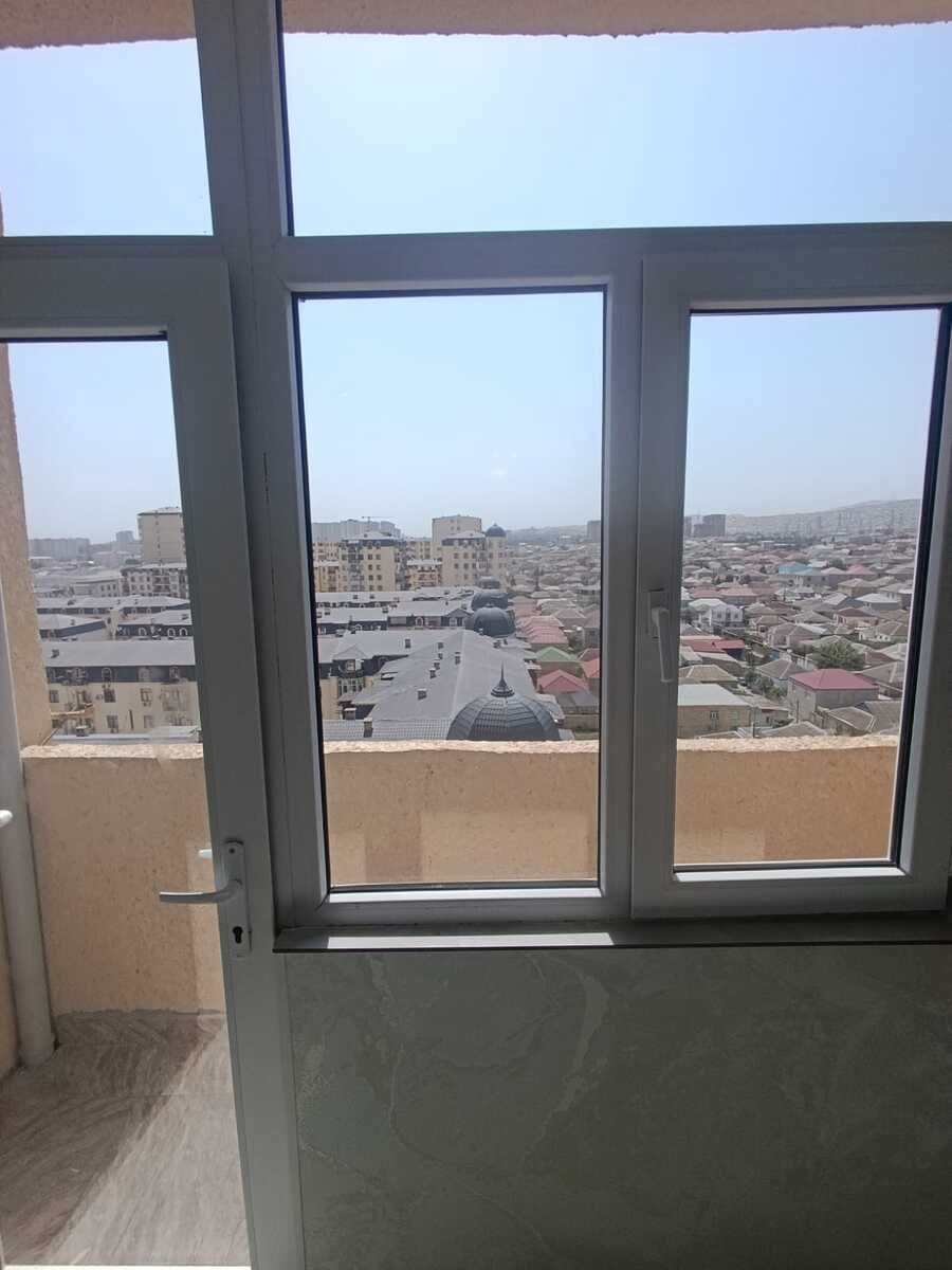 Satılır 2 otaqlı yeni tikili 47 m² — Mənzil, Xırdalan (2)