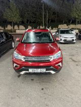 Changan CS 75, 1.8 L, 2015 il, 190 000 km — Автомобили