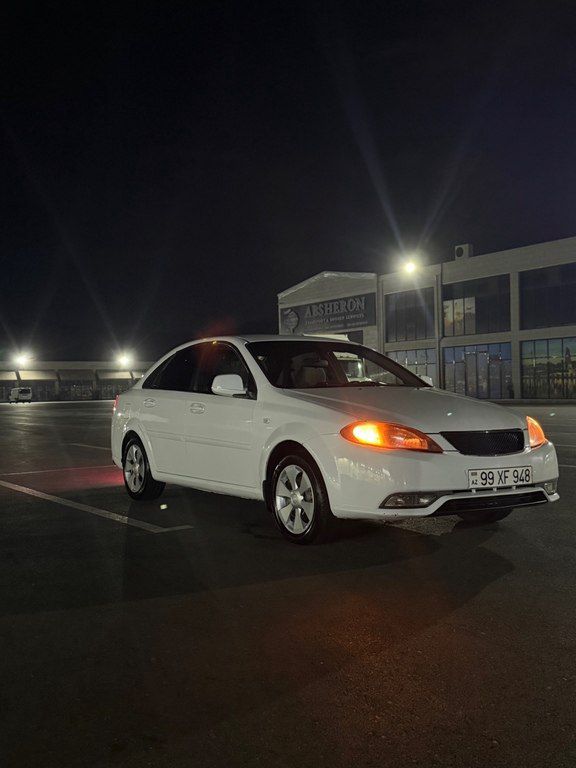 Daewoo Gentra, 1.5 L, 2014 il, 215 000 km — Avtomobillər, Bakı