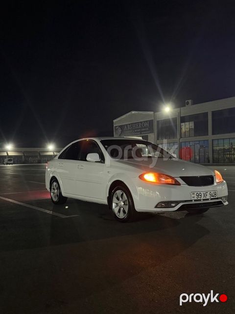 Daewoo Gentra, 1.5 L, 2014 il, 215 000 km